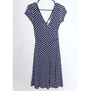 Kaileigh Navy Knit Dress Stitch Fix